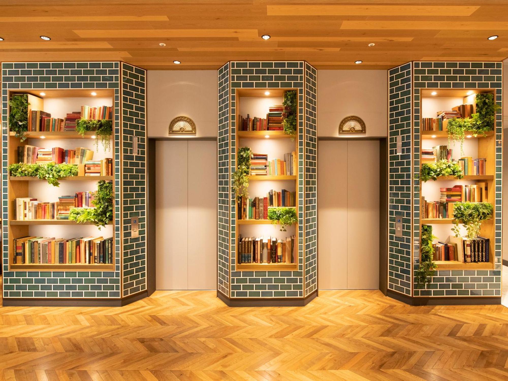 大手町三井花园酒店 東京都 外观 照片